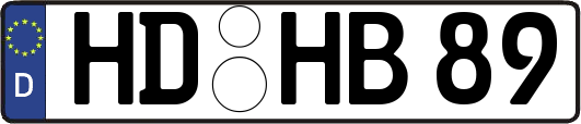HD-HB89