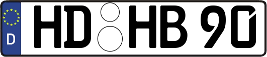 HD-HB90