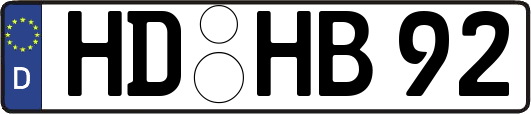 HD-HB92