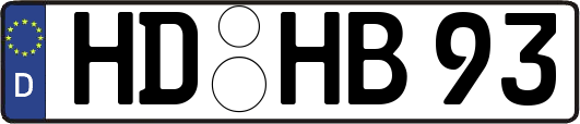 HD-HB93