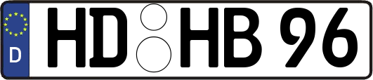 HD-HB96