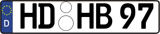 HD-HB97