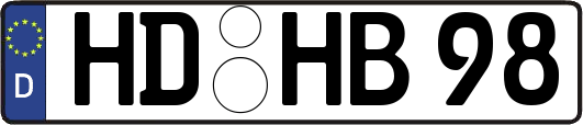 HD-HB98