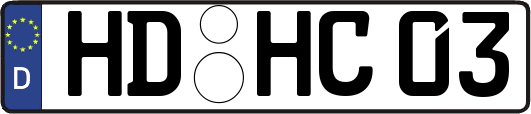 HD-HC03