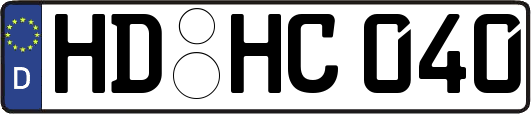 HD-HC040
