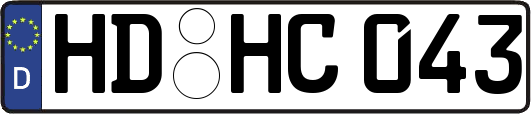 HD-HC043