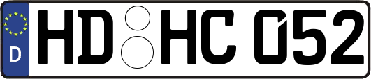 HD-HC052