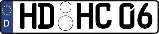 HD-HC06