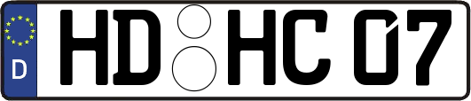 HD-HC07
