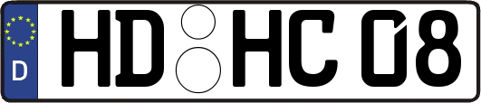 HD-HC08