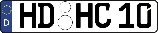 HD-HC10