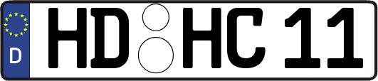 HD-HC11