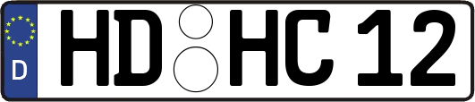 HD-HC12