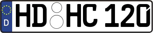 HD-HC120