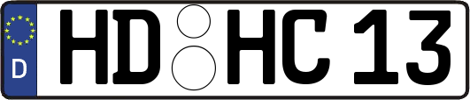 HD-HC13