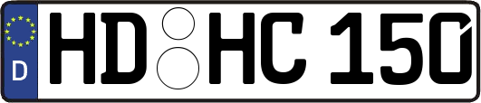 HD-HC150