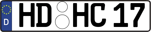 HD-HC17