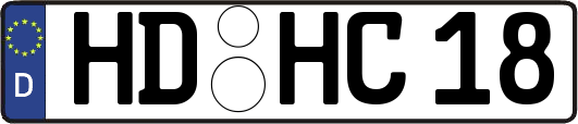 HD-HC18