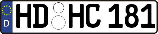 HD-HC181