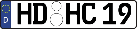 HD-HC19
