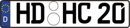HD-HC20