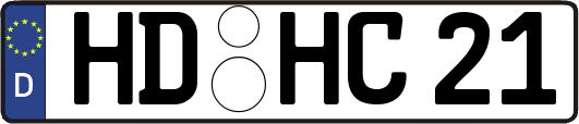 HD-HC21