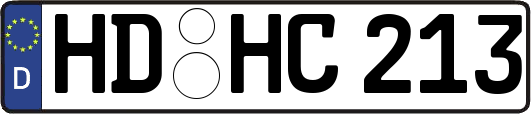HD-HC213