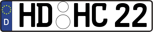 HD-HC22
