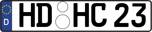 HD-HC23