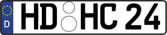 HD-HC24