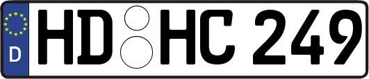 HD-HC249