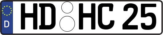 HD-HC25