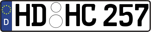 HD-HC257