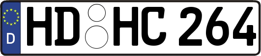HD-HC264