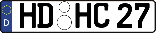 HD-HC27