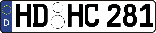 HD-HC281