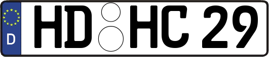 HD-HC29