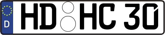 HD-HC30