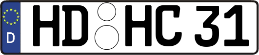 HD-HC31