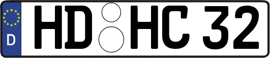 HD-HC32
