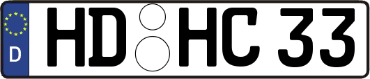 HD-HC33
