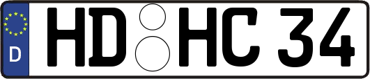 HD-HC34