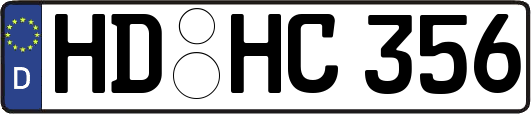 HD-HC356