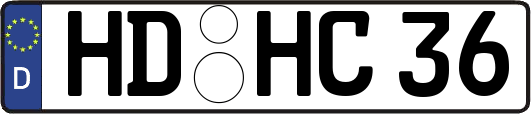 HD-HC36