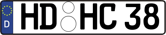HD-HC38