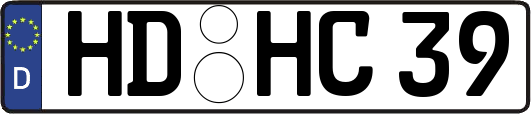 HD-HC39