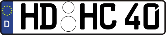 HD-HC40