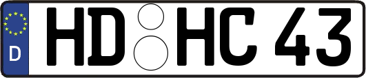 HD-HC43