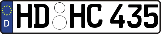 HD-HC435