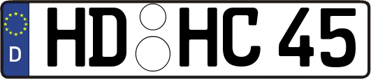 HD-HC45